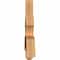 Ekena Millwork Davenport Timber Gable Bracket, Western Red Cedar, 84"W x 24"H x 3 1/2"D x 5 1/2"F, 7/12 Pitch GBW084X24X0406DAV00SWR - alternate 5